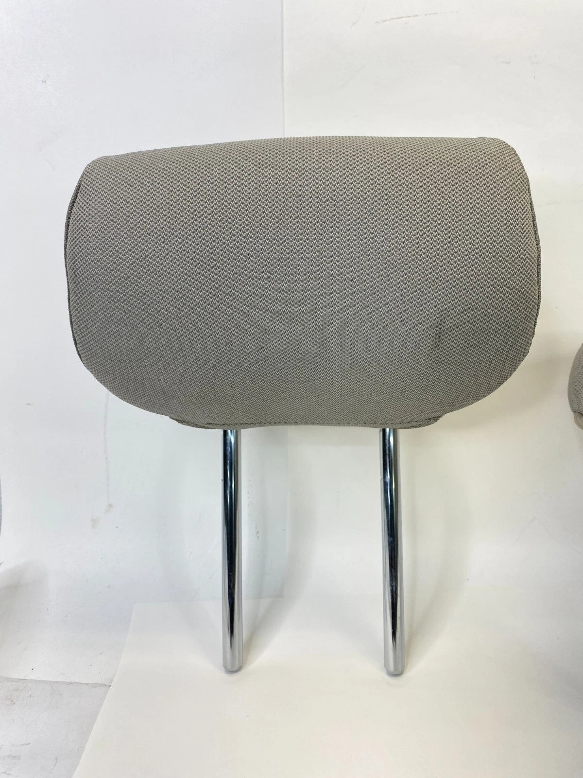 2011 2012 11 12 FORD FUSION SEDAN REAR SEAT HEADREST HEAD REST SET OF 3 OEM