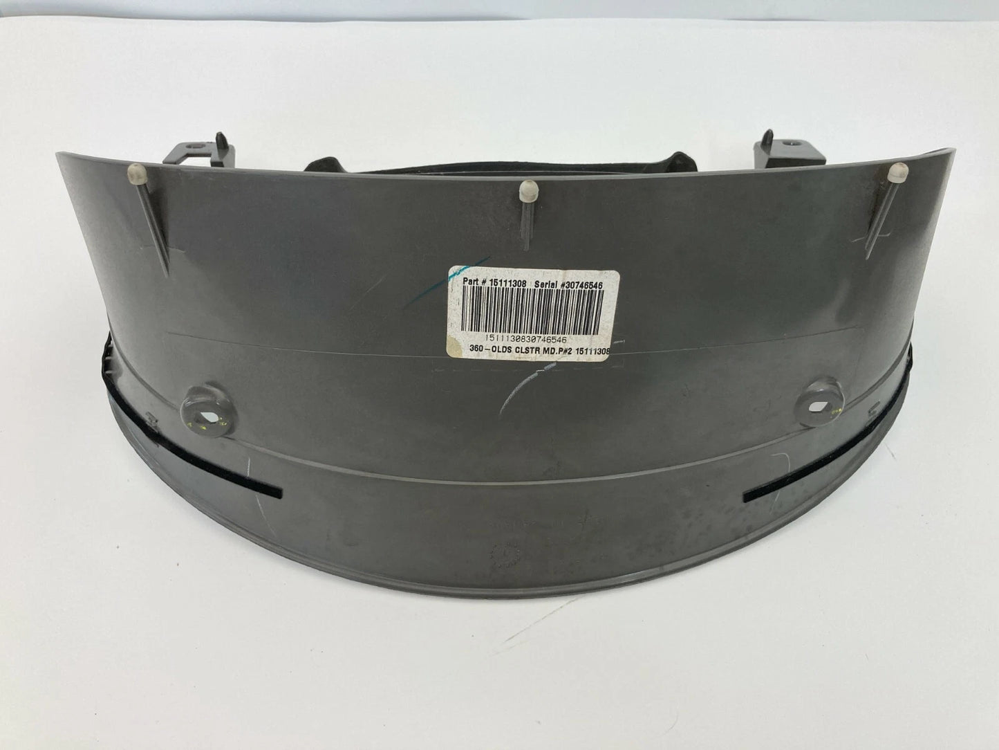 2004 04 BUICK RAINIER SPEEDOMETER INSTRUMENT CLUSTER DASH BEZEL TRIM SHROUD OEM