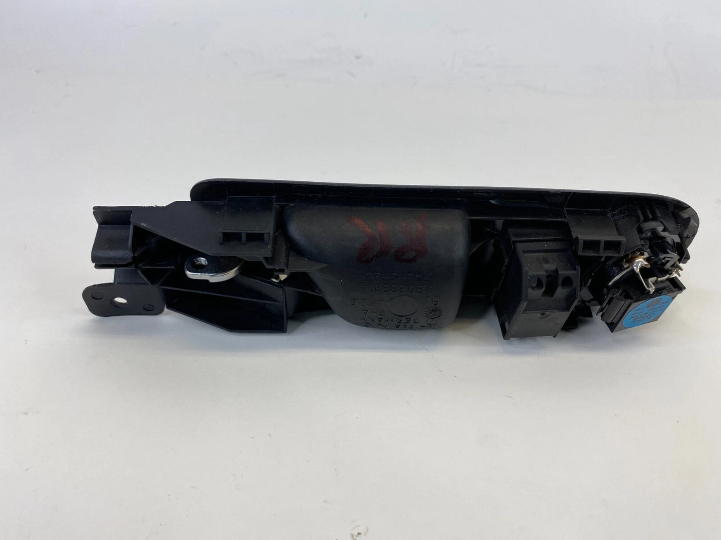 1999-2005 VW JETTA REAR RIGHT PASSENGER INNER DOOR HANDLE TWEETER SPEAKER OEM
