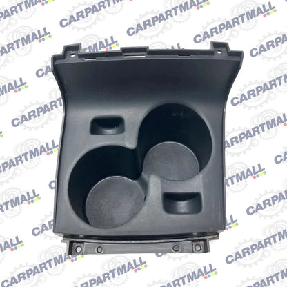 2007-2012 NISSAN VERSA CENTER CONSOLE CUP HOLDER INSERT 68430-EL00A OEM
