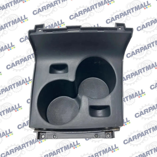 2007-2012 NISSAN VERSA CENTER CONSOLE CUP HOLDER INSERT 68430-EL00A OEM