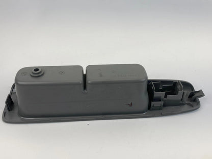 2002-2004 TOYOTA CAMRY REAR LEFT SIDE WINDOW SWITCH BEZEL TRIM 74272-AA01 OEM