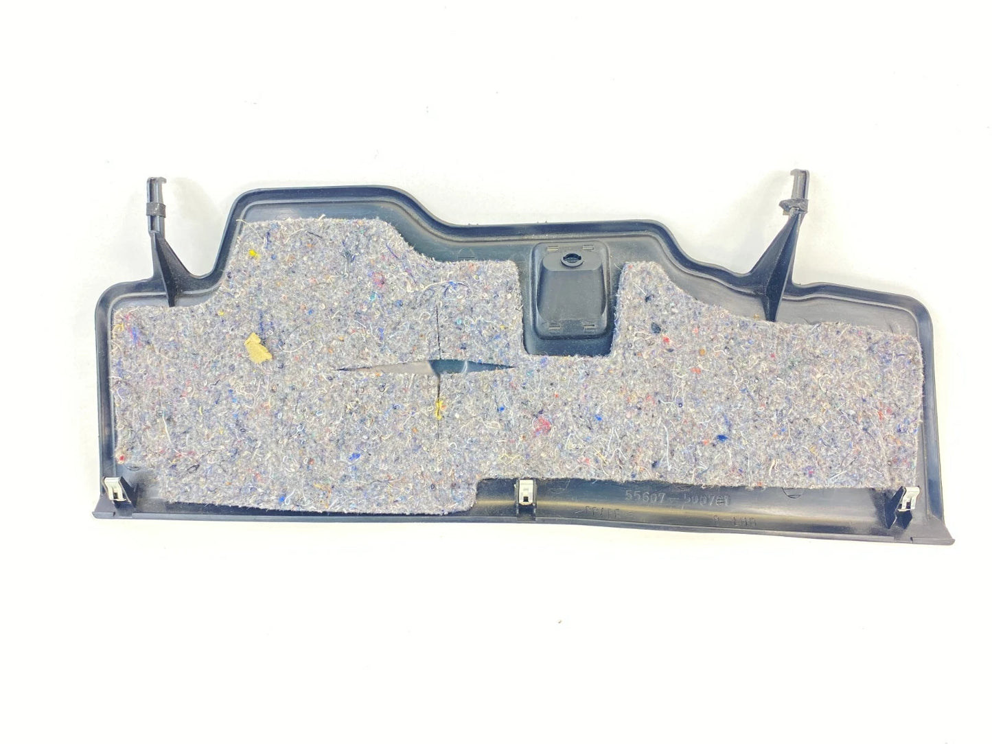 1998 1999 2000 LEXUS LS400 DASH RIGHT LOWER TRIM PANEL COVER BEZEL 55607-500701