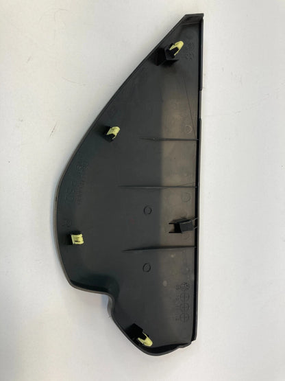 2009-2013 SUBARU FORESTER DASH RIGHT SIDE END CAP COVER TRIM 66241FG000 OEM