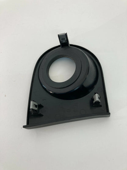 2008 HYUNDAI ENTOURAGE BLACK IGNITION KEY SWITCH COVER BEZEL TRIM 848404D000