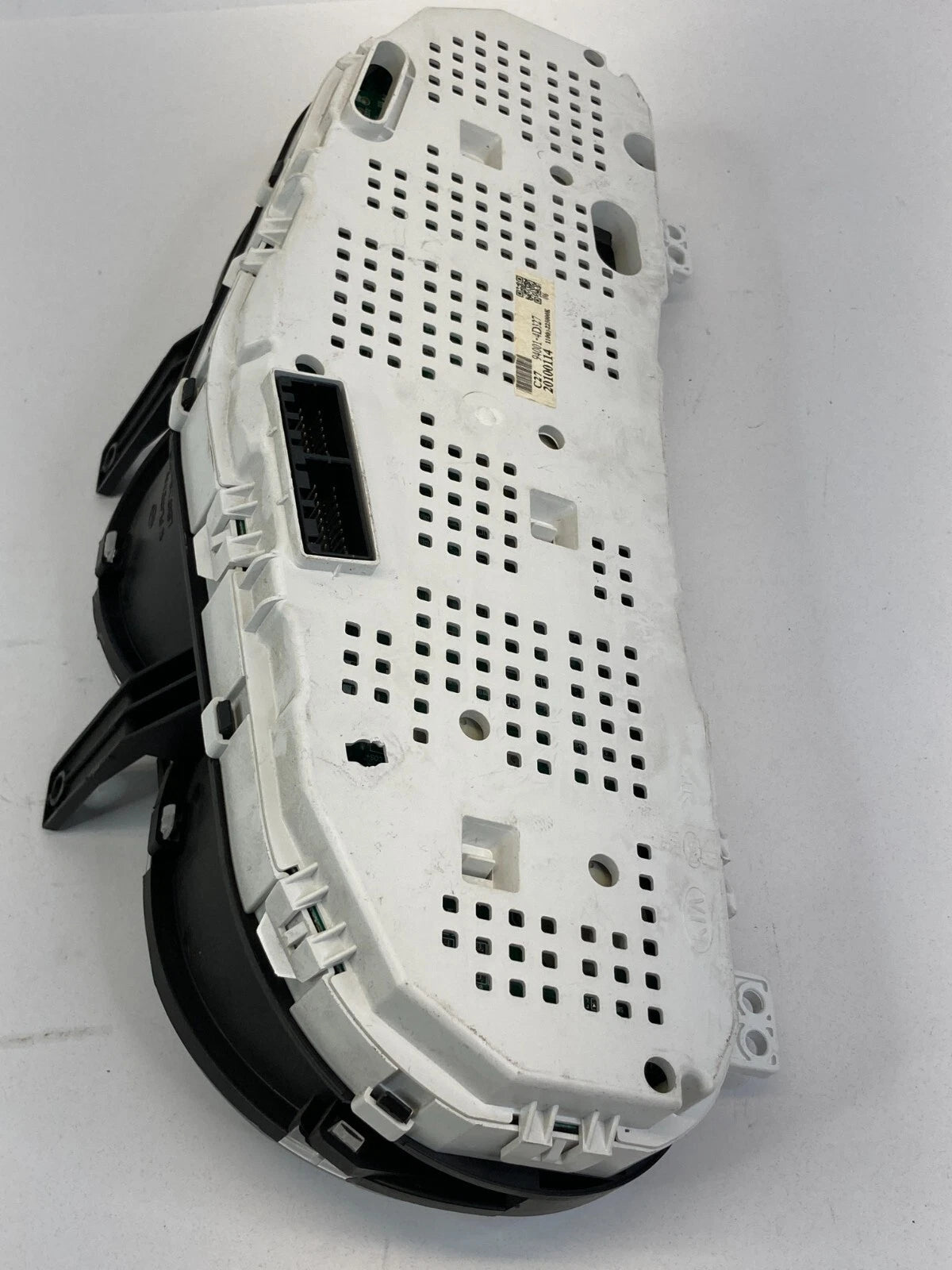 2008-2010 KIA SEDONA SPEEDOMETER INSTRUMENT CLUSTER GAUGES 94001-4D327 UNK MILES