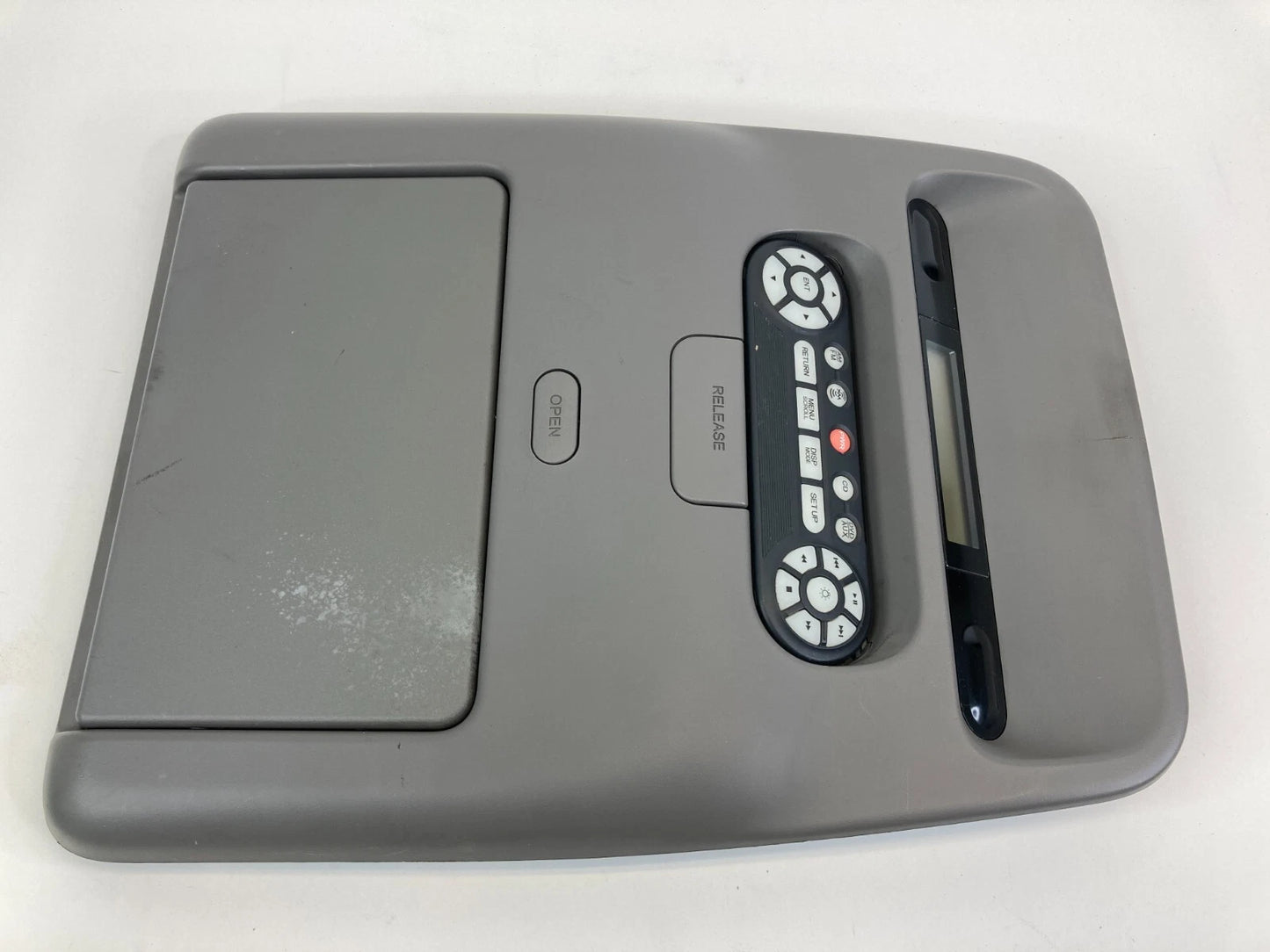 2005-2010 HONDA ODYSSEY OVERHEAD ROOF ENTERTAINMENT DISPLAY SCREEN 39460SHJA020