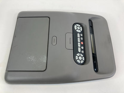 2005-2010 HONDA ODYSSEY OVERHEAD ROOF ENTERTAINMENT DISPLAY SCREEN 39460SHJA020