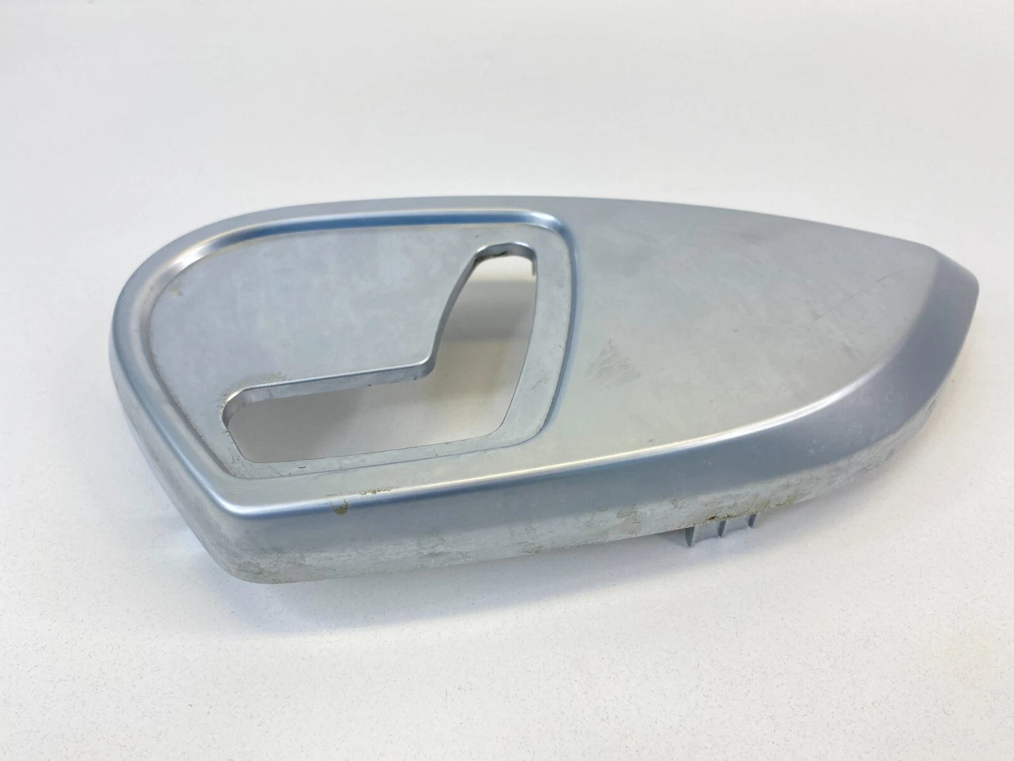 06-09 MERCEDES-BENZ R350 FRONT LEFT DRIVER SEAT SWITCH TRIM COVER PANEL 313205