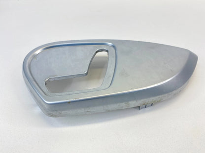 06-09 MERCEDES-BENZ R350 FRONT LEFT DRIVER SEAT SWITCH TRIM COVER PANEL 313205