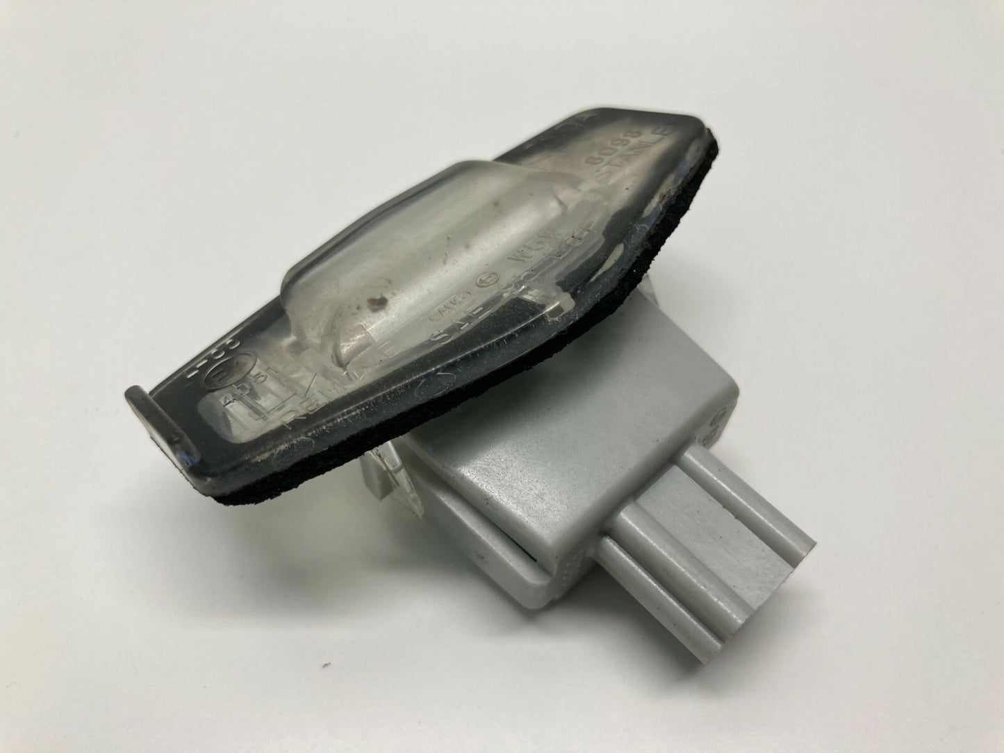 2004 05 06 07 2008 ACURA TL REAR LICENSE PLATE LIGHT LAMP ASSEMBLY OEM