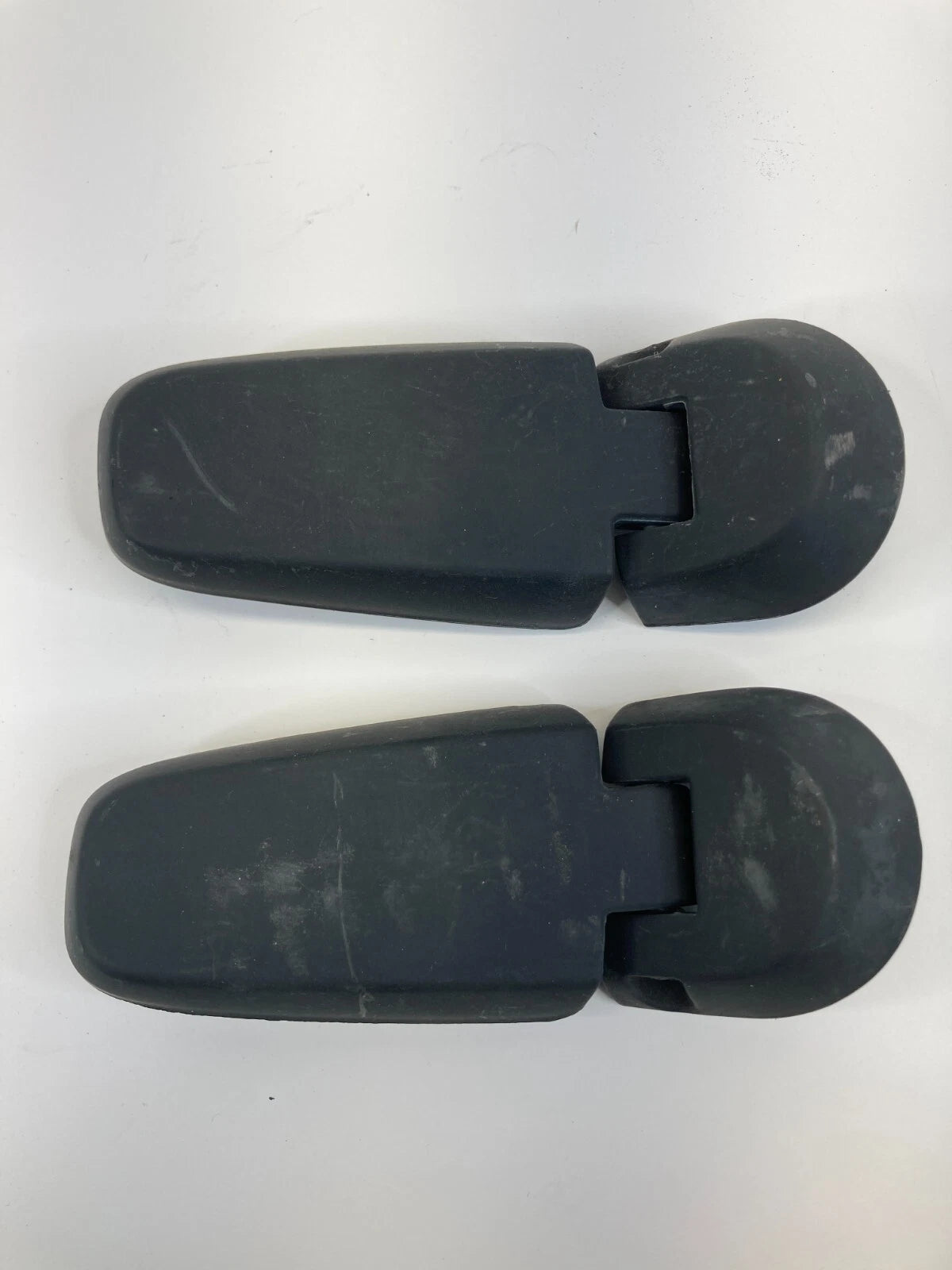 2002 02 FORD EXPLORER REAR GLASS TAILGATE TAIL GATE HINGE SET PAIR OEM