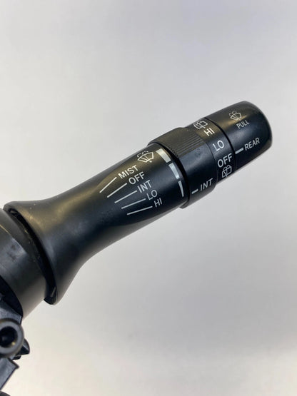2006 2007 TOYOTA RAV4 WINDSHIELD WIPER CONTROL COLUMN SWITCH 17F060 OEM