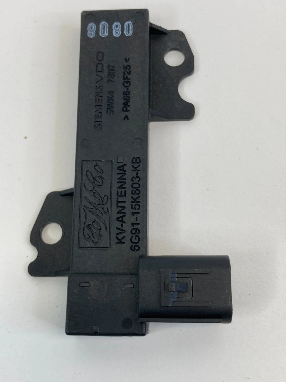 09-11 JAGUAR XF KEYLESS ENTRY ANTENNA RECEIVER SENSOR MODULE 6G91-15K603-KB OEM