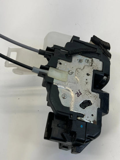 2006-2010 HYUNDAI ELANTRA SDN FRONT RIGHT PASSENGER DOOR LOCK LATCH 81320-2H040