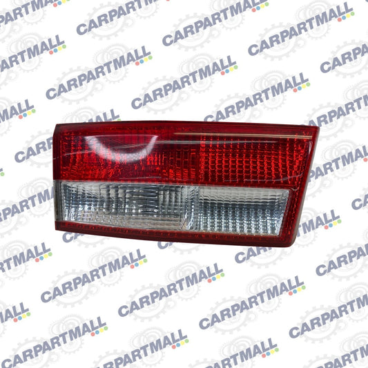 2003-2005 HONDA ACCORD SEDAN DRIVER LEFT INNER TRUNK TAIL LIGHT LAMP OEM