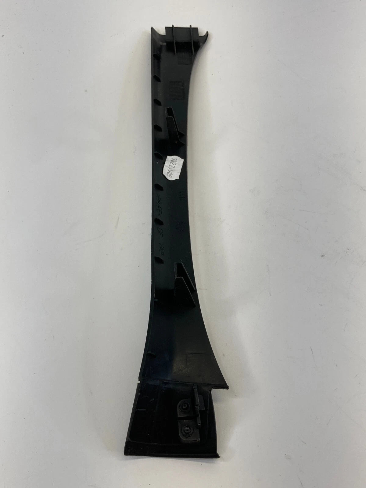 2009-2012 VW CC FRONT LEFT DRIVER SIDE LOWER A-PILLAR TRIM COVER 3C8-868-237 OEM