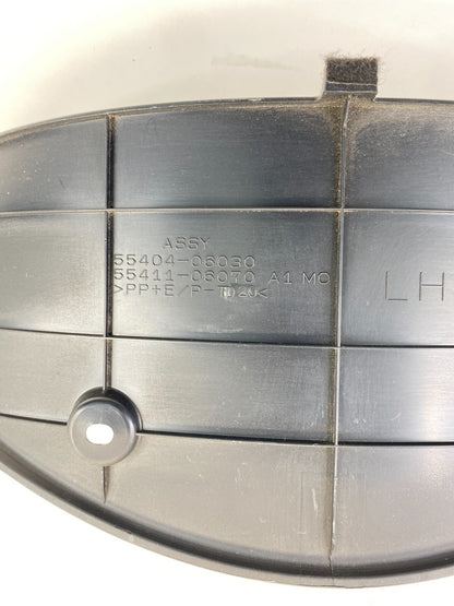 2007-2011 Toyota Camry Instrument Cluster Dash Trim Bezel 55404-06030 OEM