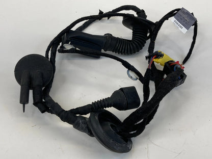 09-16 AUDI A4 QUATTRO SEDAN FRONT LEFT DOOR WIRE WIRING HARNESS 8K0971029AB OEM
