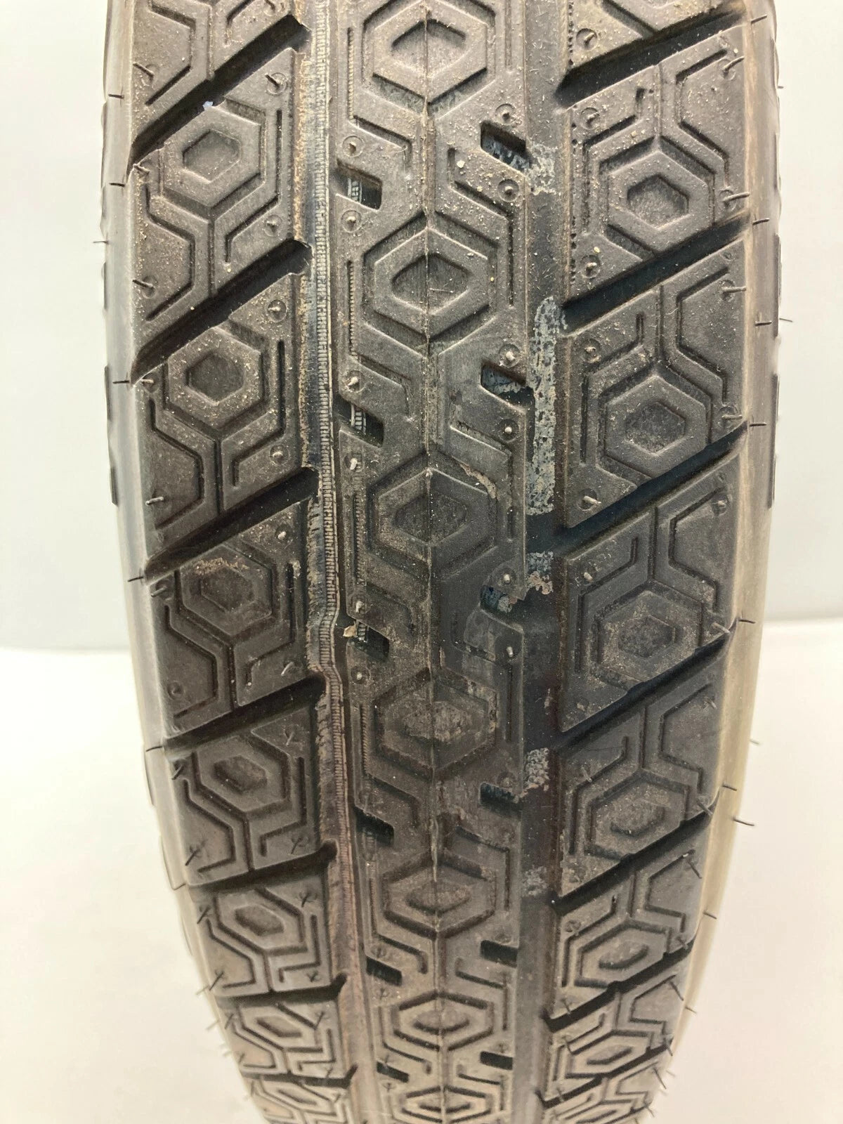 1993 93 CHRYSLER IMPERIAL SPARE TIRE WHEEL COMPACT DONUT T125/70D15 OEM