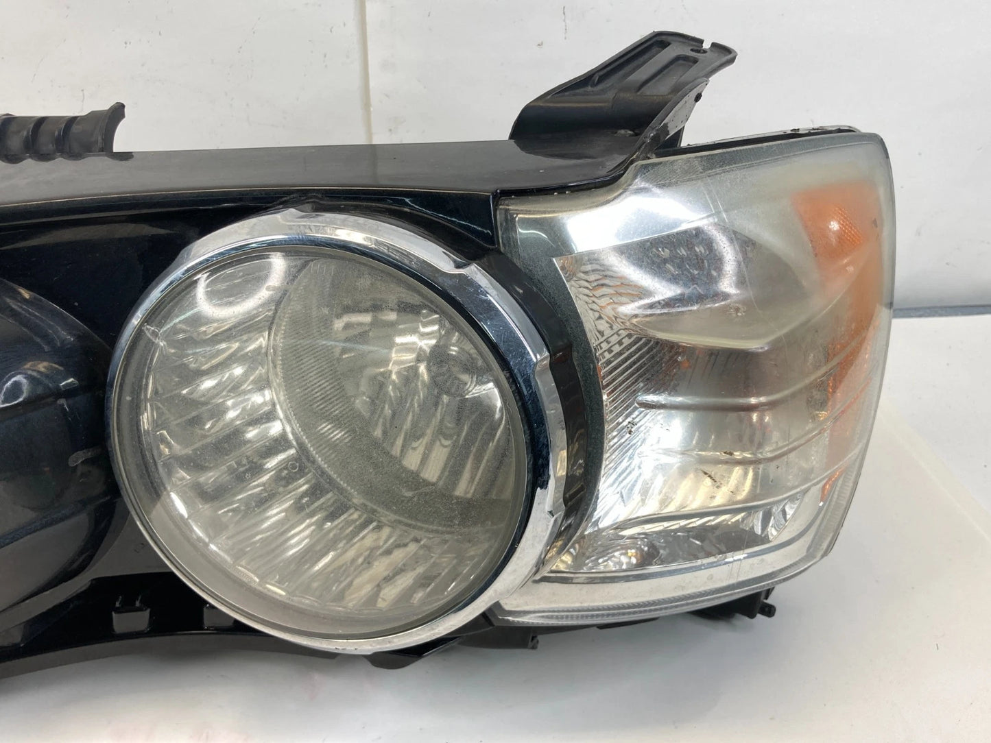 12-16 CHEVROLET SONIC LEFT DRIVER SIDE HEADLIGHT HEADLAMP ASSEMBLY 96830971 OEM