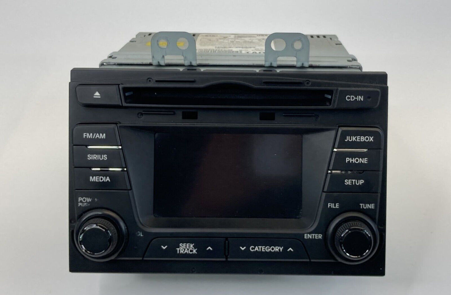 2011-2013 Kia Optima Jukebox Radio AM FM CD Player Receiver 96160-2T000CA