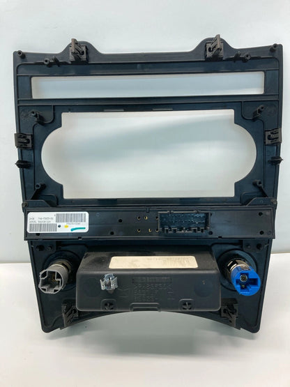05 06 07 JEEP GRAND CHEROKEE CLIMATE CONTROL DASH BEZEL TRIM PANEL 56050153AF