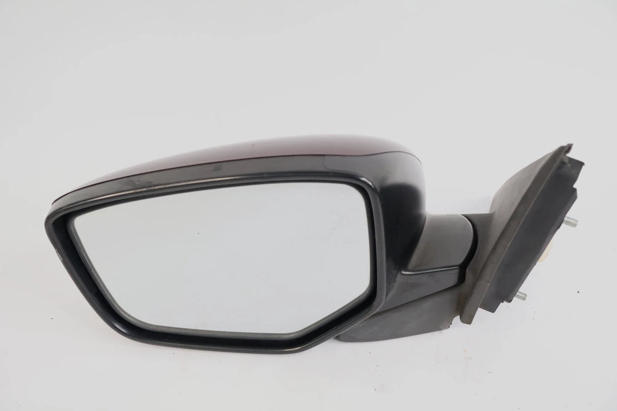 2008-2012 HONDA ACCORD SEDAN DRIVER LEFT SIDE POWER HEATED DOOR MIRROR OEM