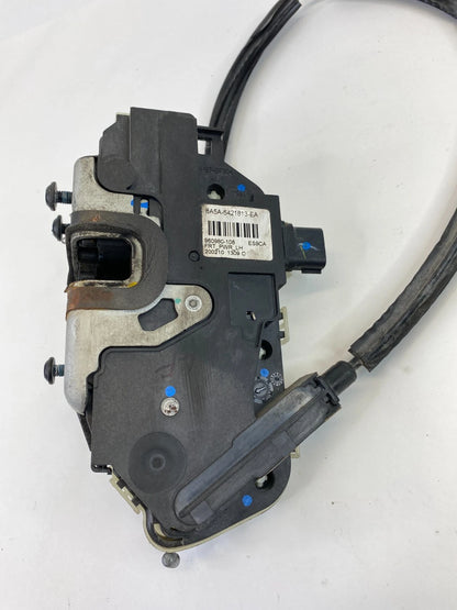 2009-2014 FORD F-150 FRONT LEFT DOOR LOCK LATCH RELEASE ACTUATOR 8A5A-5421813-EA