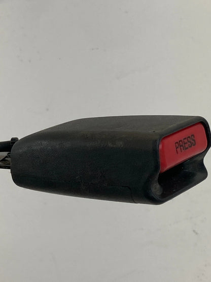 2008-2012 HONDA ACCORD EX-L 2.4L COUPE FRONT LEFT DRIVER SEAT BELT BUCKLE OEM