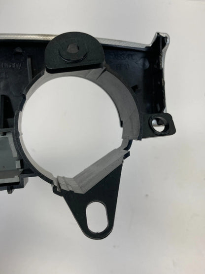 2004-2008 AUDI A4 A4 QUATTRO DASH HEADLIGHT SWITCH TRIM BEZEL 8E1-853-189 OEM