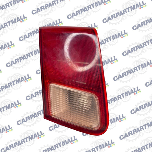 2001-2002 HONDA CIVIC REAR LEFT INNER TRUNK LID TAIL LIGHT LAMP ASSEMBLY OEM