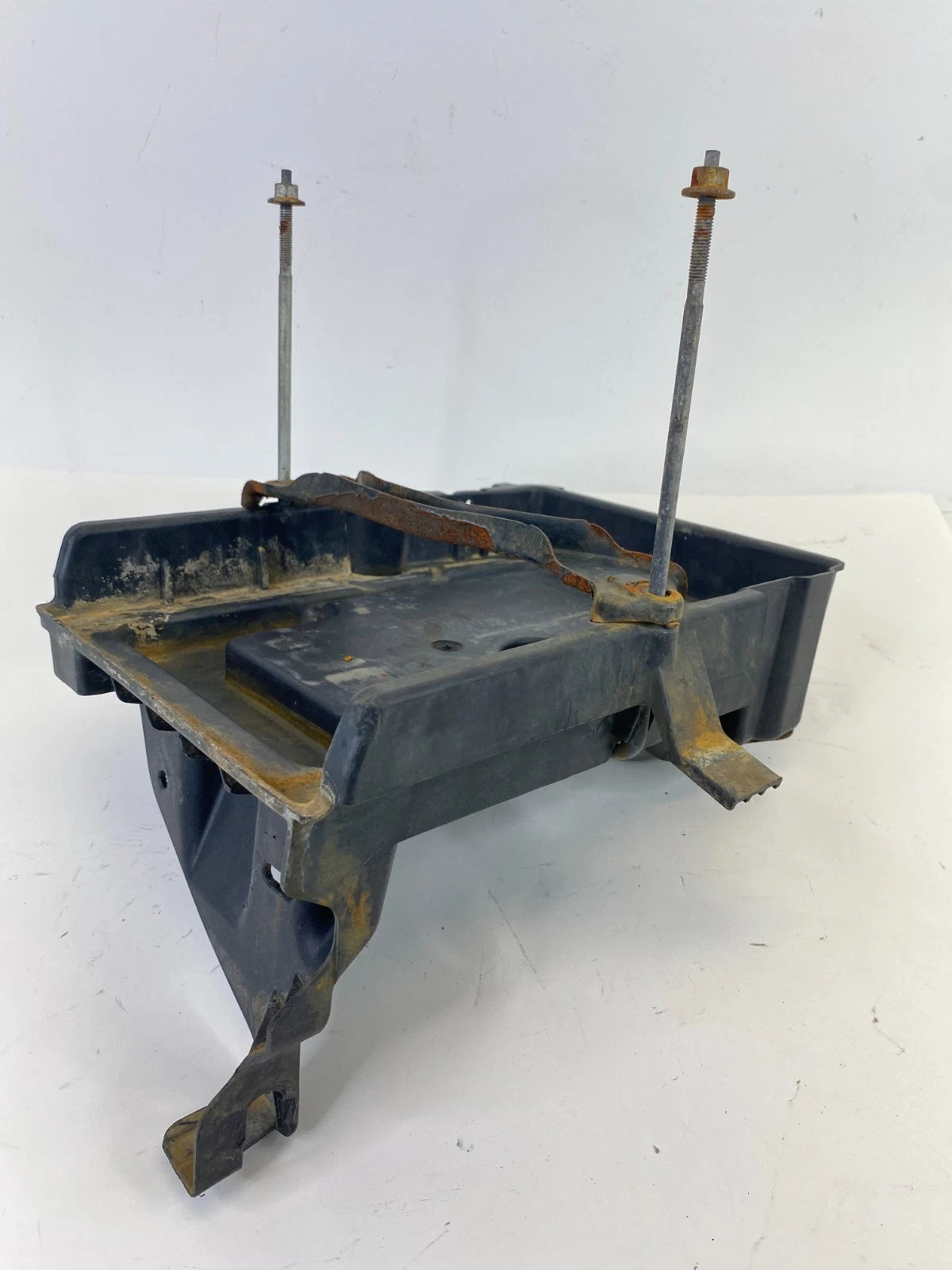 2011-2019 Ford Explorer 13-19 Police Interceptor Utility Battery Holder Tray OEM