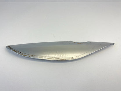 06-09 MERCEDES-BENZ R350 LEFT SIDE CENTER CONSOLE COVER TRIM PANEL A2516801917