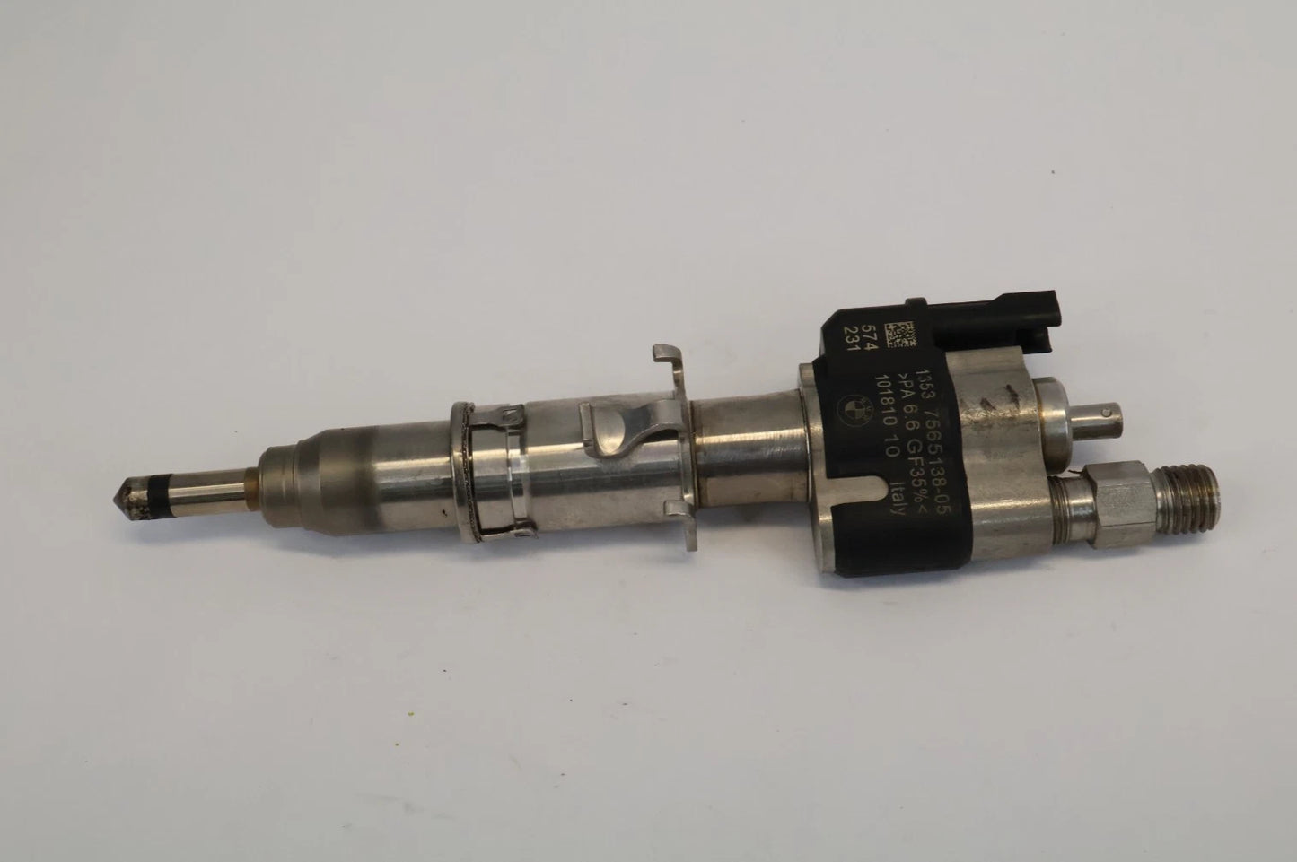 2008 BMW 535XI 12-17 650I 3.0 4.4L ENGINE FUEL INJECTOR 13537565138 INDEX 05 OEM