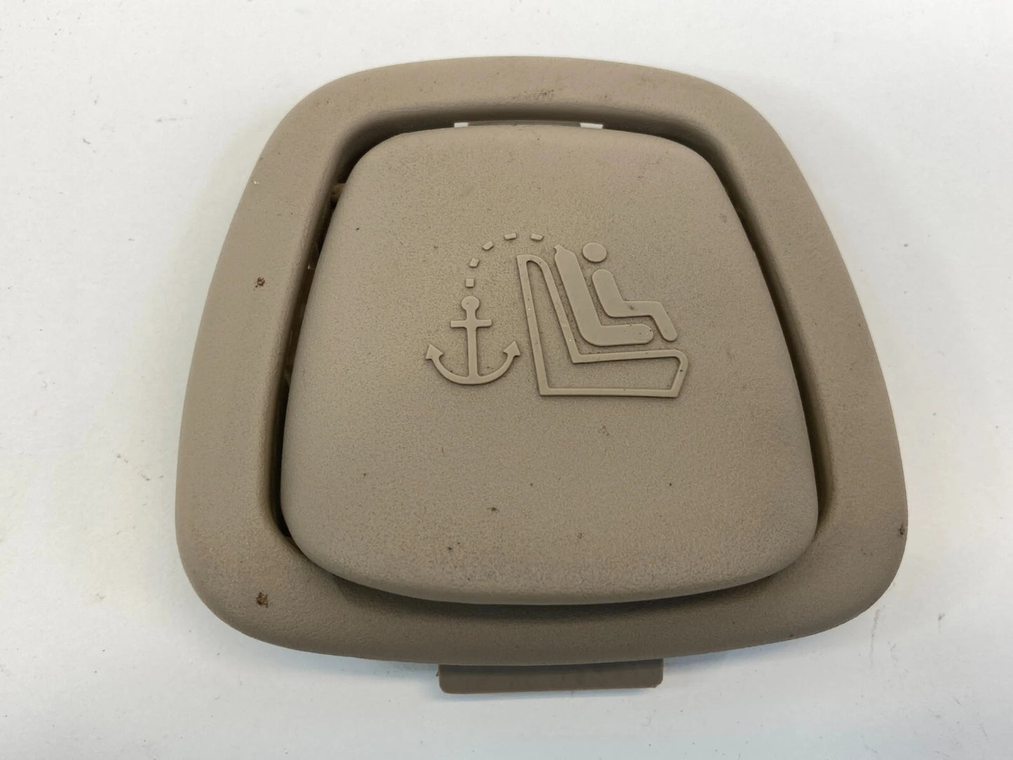 2000-2007 FORD TAURUS REAR BODY SEAT CHILD SAFETY ANCHOR HOOK CAP COVER OEM