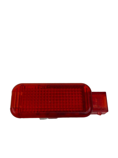 05-11 Audi A6 Quattro Rear Right Side Door Panel Warning Light Lamp Red 8D094741