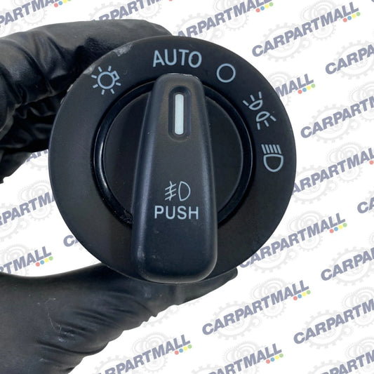 2013-2016 DODGE DART HEADLIGHT HEADLAMP FOG LIGHT CONTROL SWITCH 68141053AB