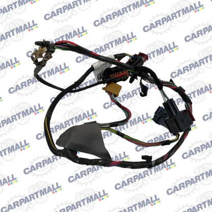 2003-2011 SAAB 9-3 SEDAN REAR RIGHT SIDE DOOR HARNESS WIRE WIRING 12759831