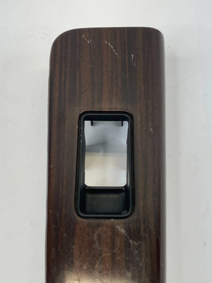 2005 2006 NISSAN ALTIMA REAR RIGHT BACK SIDE DOOR WINDOW SWITCH TRIM BEZEL OEM