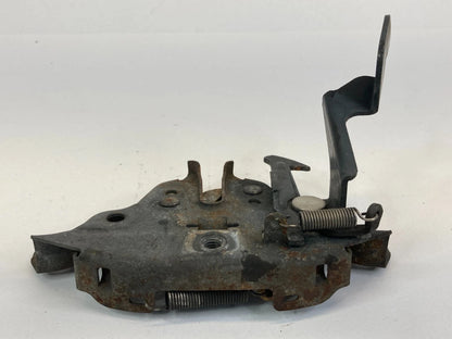 2003-2007 INFINITI G35 COUPE FRONT HOOD LOCK LATCH RELEASE ACTUATOR OEM