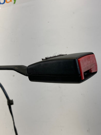 1998-2004 Audi A6 Quattro Front Right Side Seat Belt Buckle 4B0857756F OEM