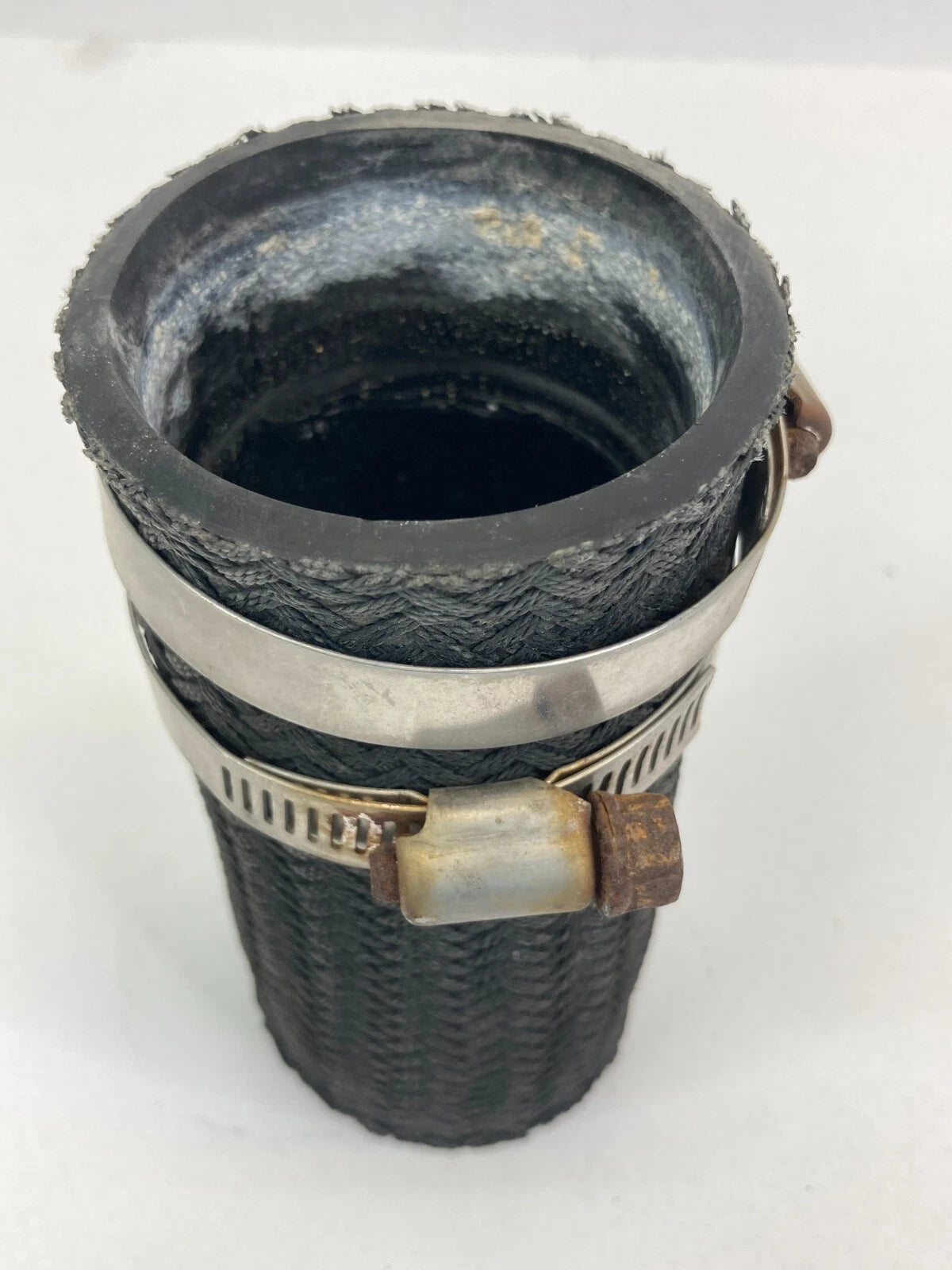 2010 10 MITSUBISHI LANCER 2.0L L4 TURBO INTERCOOLER PIPE HOSE HOUSING OEM