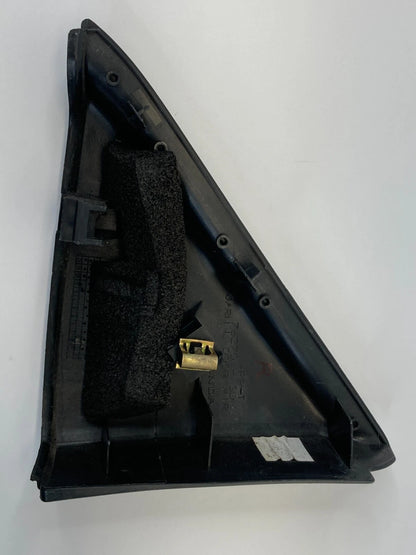 2003-2007 HONDA ACCORD COUPE FRONT LEFT SIDE INNER CORNER MIRROR COVER 76270-SDN