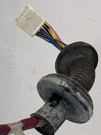 2000-2004 TOYOTA AVALON REAR LEFT SIDE DOOR HARNESS WIRE WIRING 82154-AC010