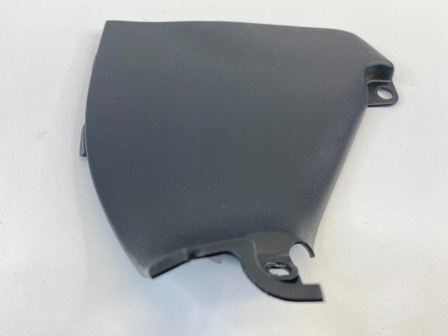03-07 HONDA ACCORD SEDAN FRONT LEFT DRIVER LOWER DASH COVER TRIM PANEL 77285-SDA