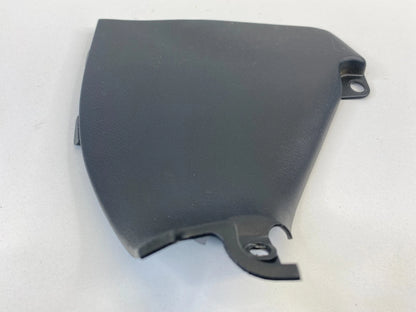 03-07 HONDA ACCORD SEDAN FRONT LEFT DRIVER LOWER DASH COVER TRIM PANEL 77285-SDA