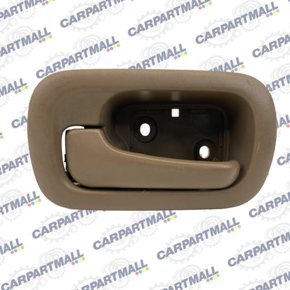 02 03 04 05 06 HONDA CR-V CRV REAR LEFT SIDE INSIDE INNER DOOR HANDLE OEM