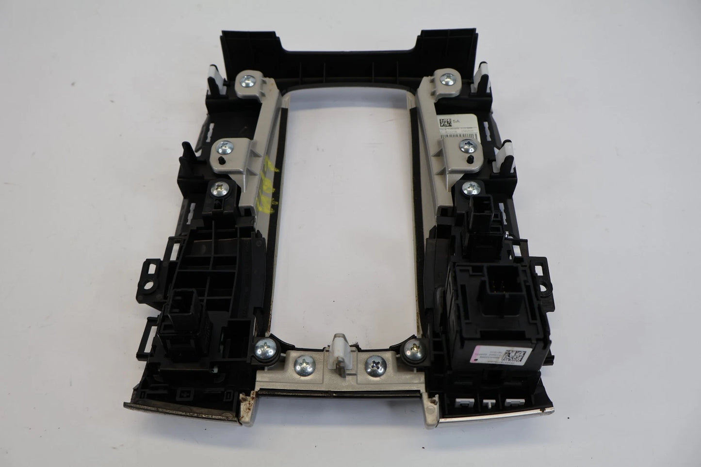 16-21 HONDA CIVIC A/T CENTER CONSOLE SHITER BEZEL W/ PARKING BRAKE & ECO SWITCH