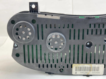 2003 2004 CADILLAC CTS DASH INSTRUMENT CLUSTER SPEEDOMETER GAUGES 206.238 MILES